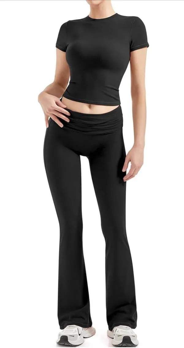 Matching Set Black Size M - Image 2