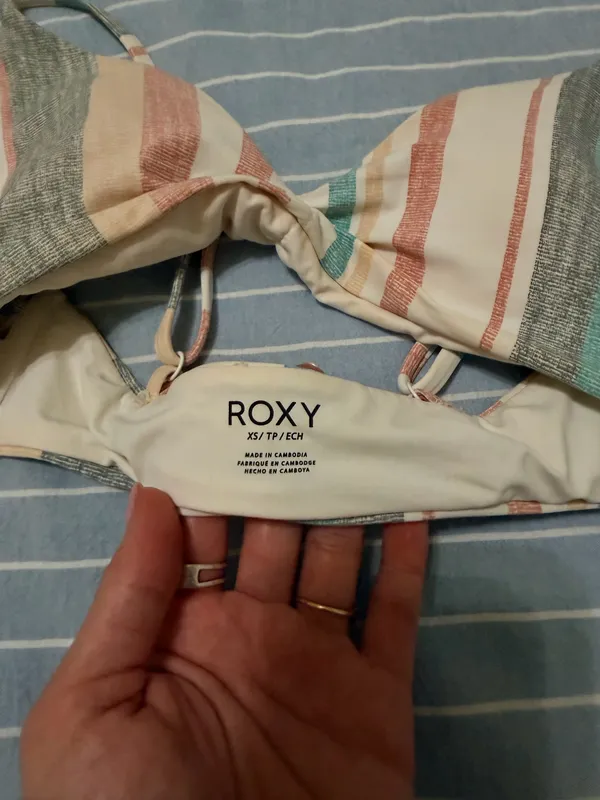 Roxy Bikini Top - Image 3