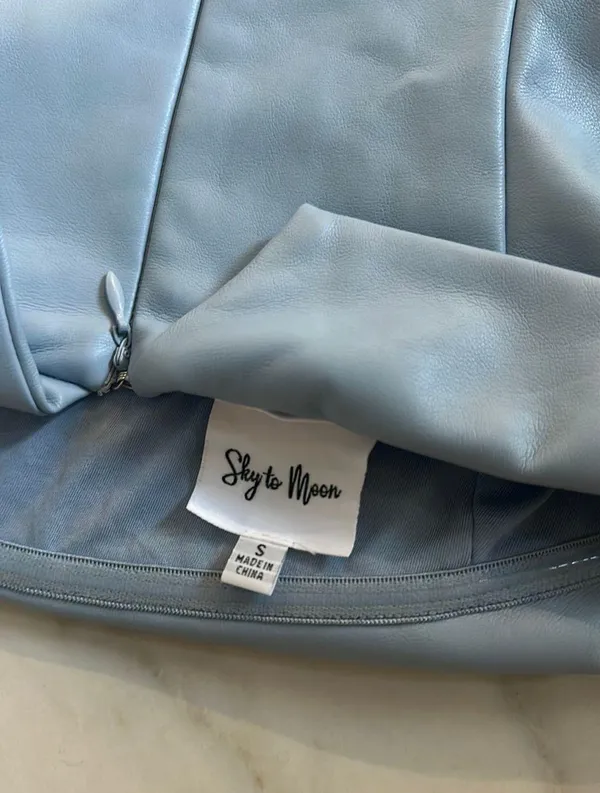 Sky to Moon Dress - Image 5