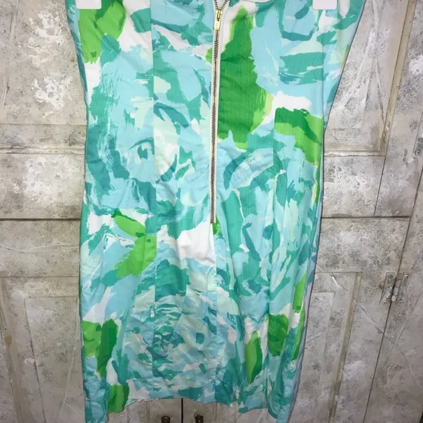 Tansy Strapless Dress - Image 5