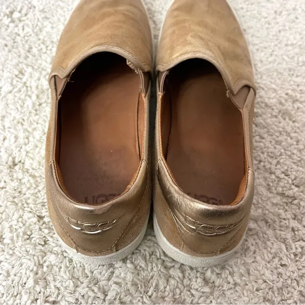 UGG Tan Loafers & Slip-Ons - Image 7