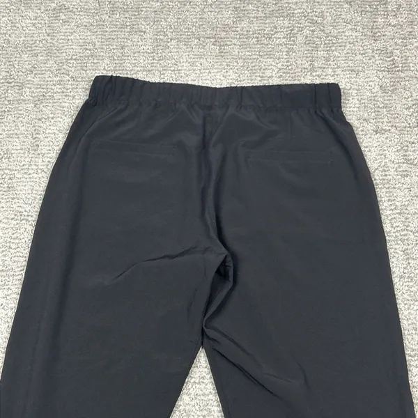 ALBION FIT Albion Joggers Womens Petite XS Destination Black Lightweight Active Pants - Image 6