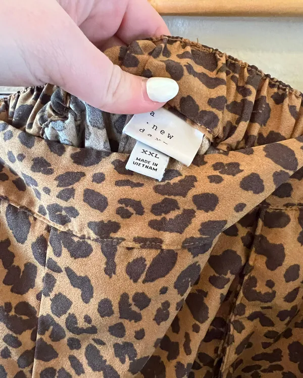 Leopard Shorts - Image 2