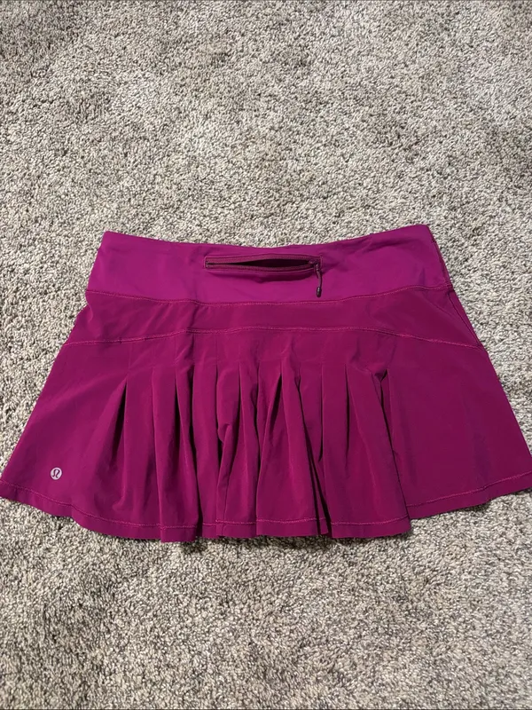 Lululemon Skort size 8 - Image 2