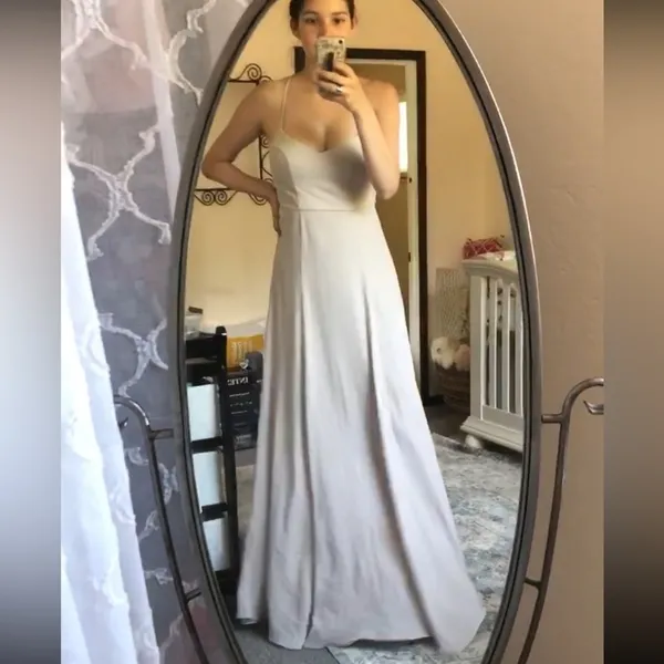 Show Me Your Mumu SMYM Godshaw Goddess maxi dress SHOW ME THE RING NEW MEDIUM - Image 3