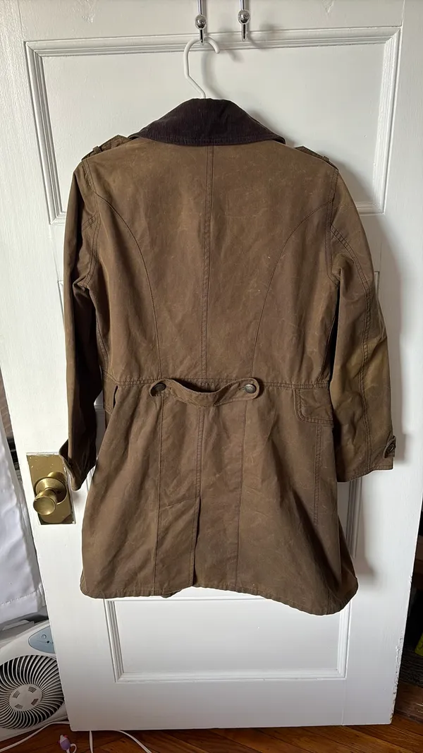 Barbour Jacket Women’s - Image 2