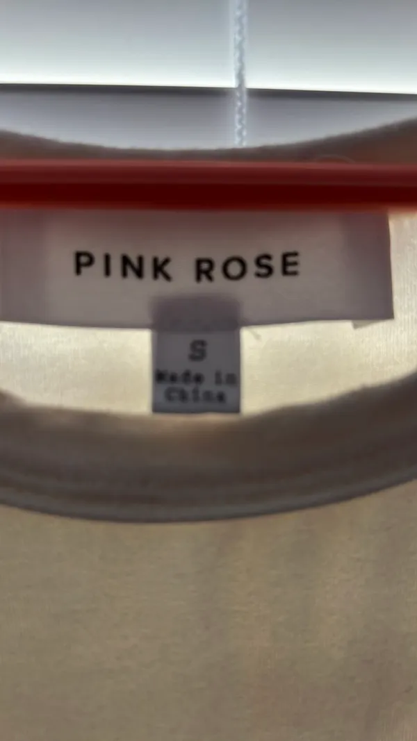 Pink Rose Top - Image 6