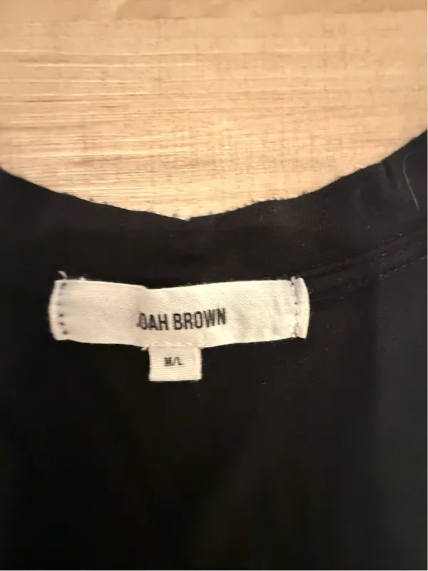 Joah Brown Tee! - Image 4