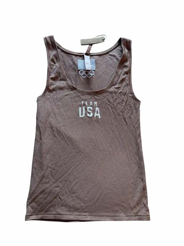 SKIMS Soft Lounge Rib Tank - Image 2