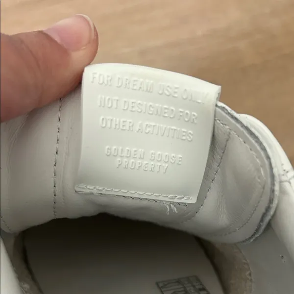 GOLDEN GOOSE PureStar Women’s Sneakers - Image 11