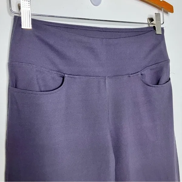 Safort dark‎ gray yoga pants size small - Image 3