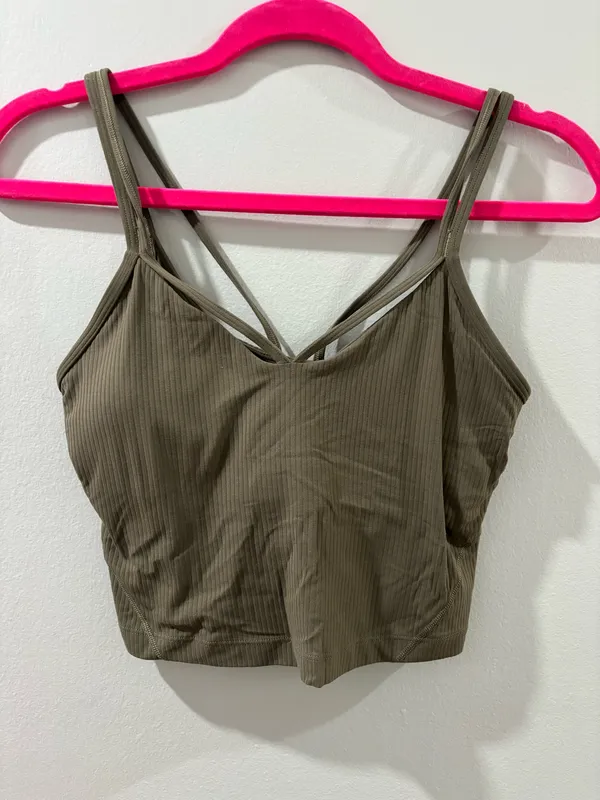 Lululemon Tank - Image 2
