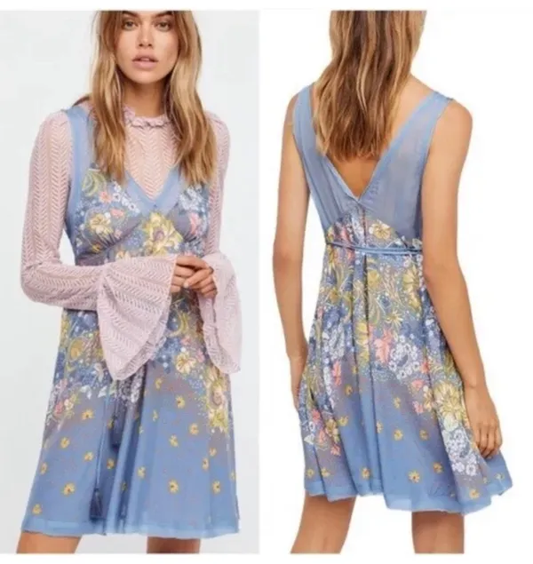 Free People Medium Dress - Image 2