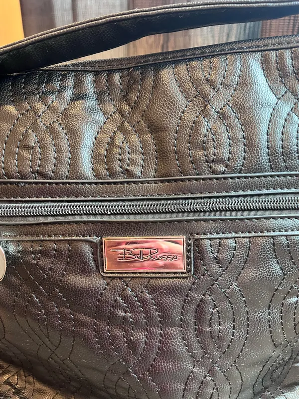 Bella Russo Black Bag - Image 3