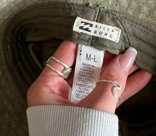 Billabong bucket hat - Image 3