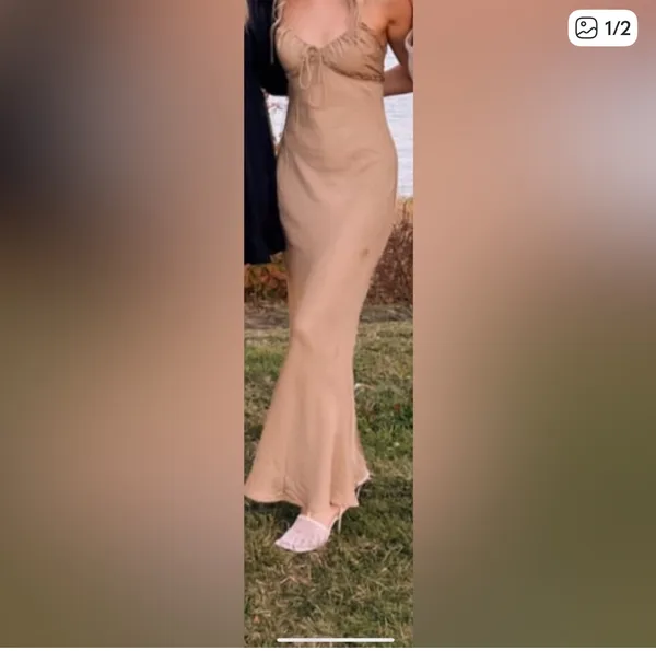 Princess Polly stunning dress worn once - Image 3
