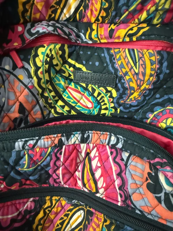 Vera Bradley Backpack - Image 4