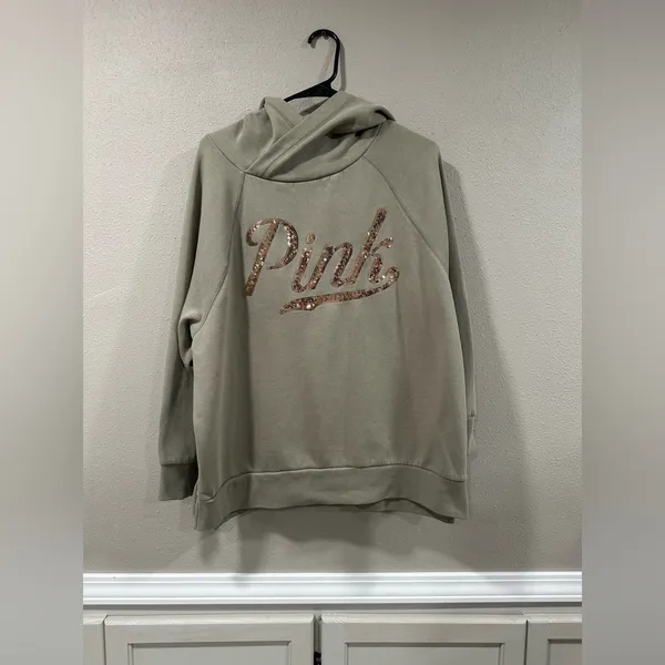 PINK Victoria Secret Sweatshirt - Image 3