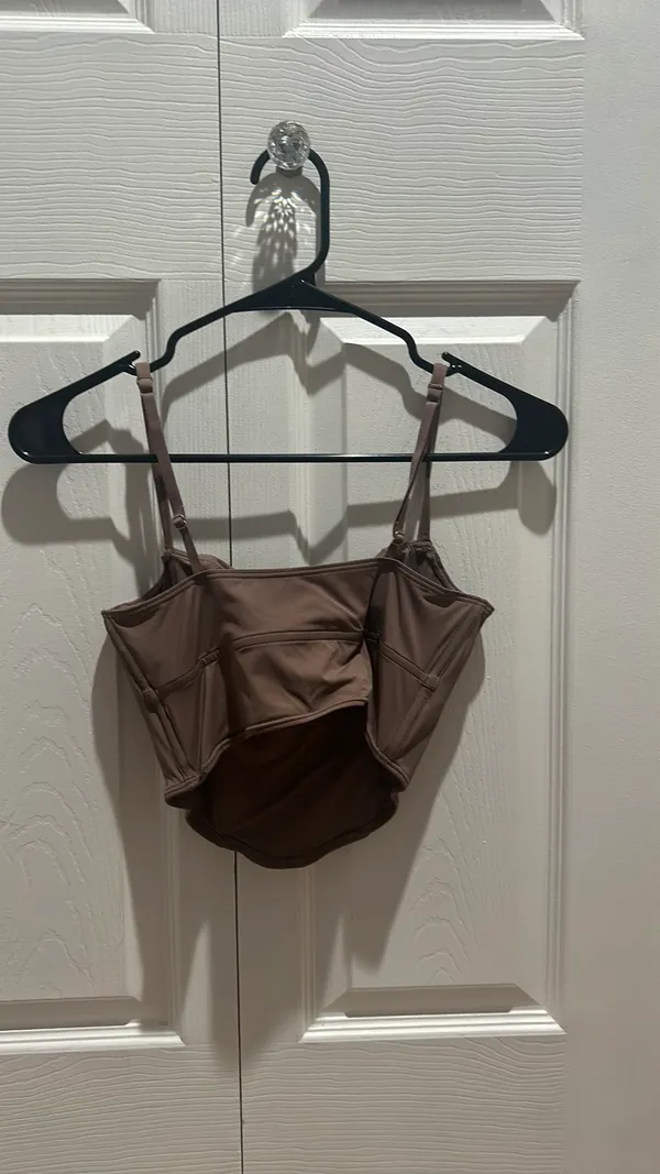 Gilly Hicks micro corset top - Image 3