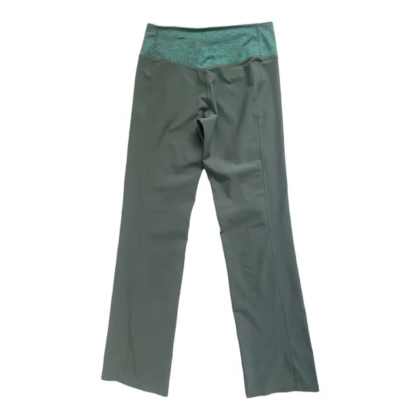 Nike Dri-Fit‎ Women’s Straight Leg Yoga Sports Athletic Pants Size M - Image 2