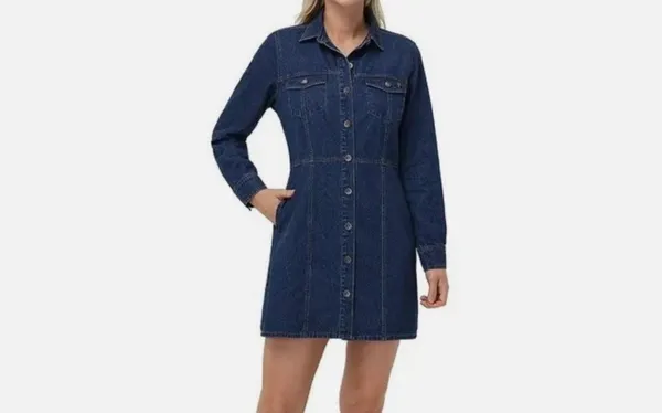 Frye Denim dress - Image 6