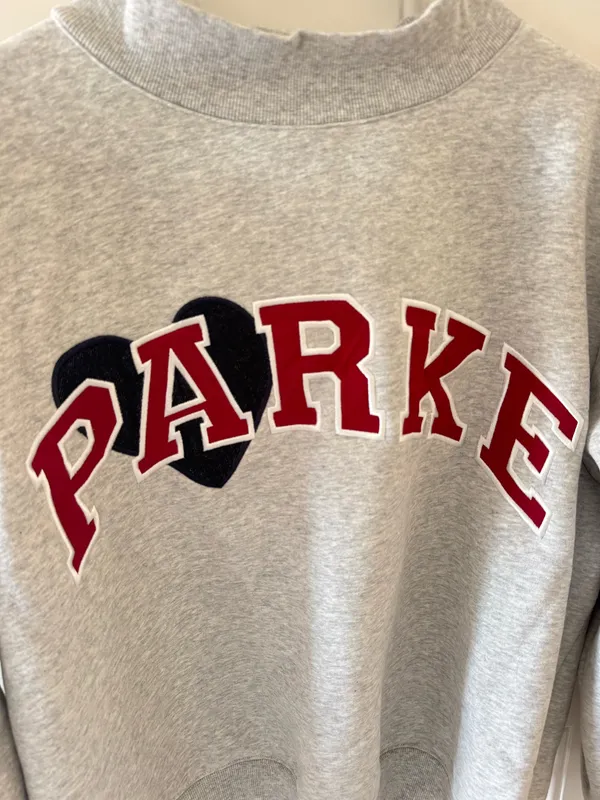 PARKE Valentine’s Day Mockneck - Image 3