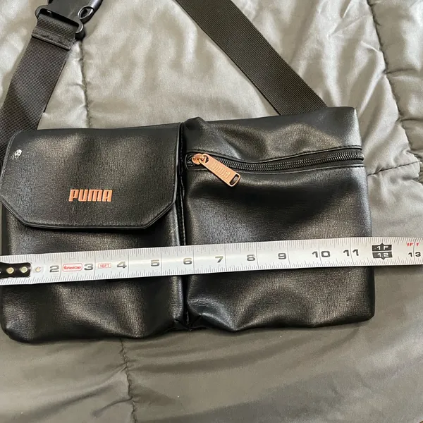 Womans Puma Fanny pack waist purse bag - Image 6