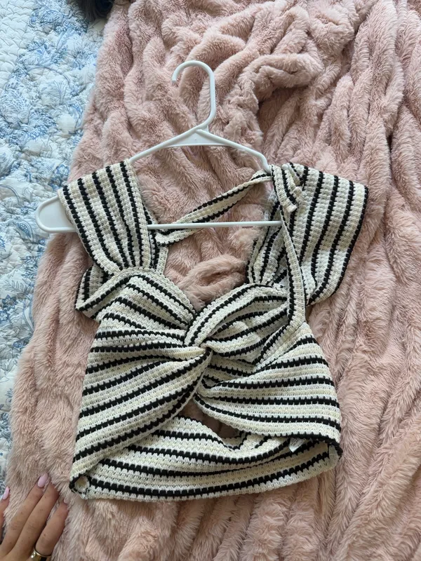 Shein Top Crop - Image 2