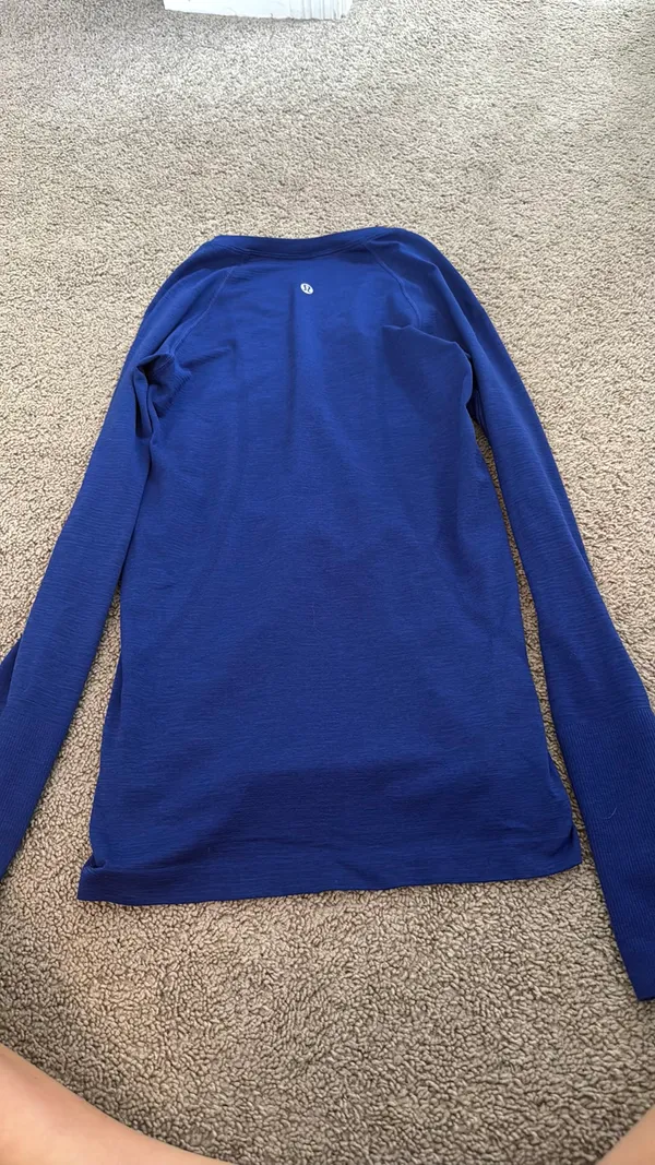 Lululemon Swiftly Long Sleeve - Image 2