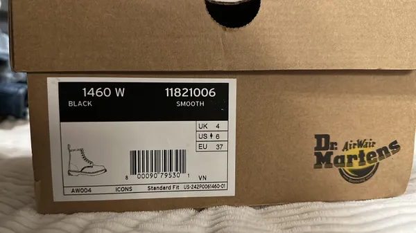 Doc Martens 1460 - Image 2