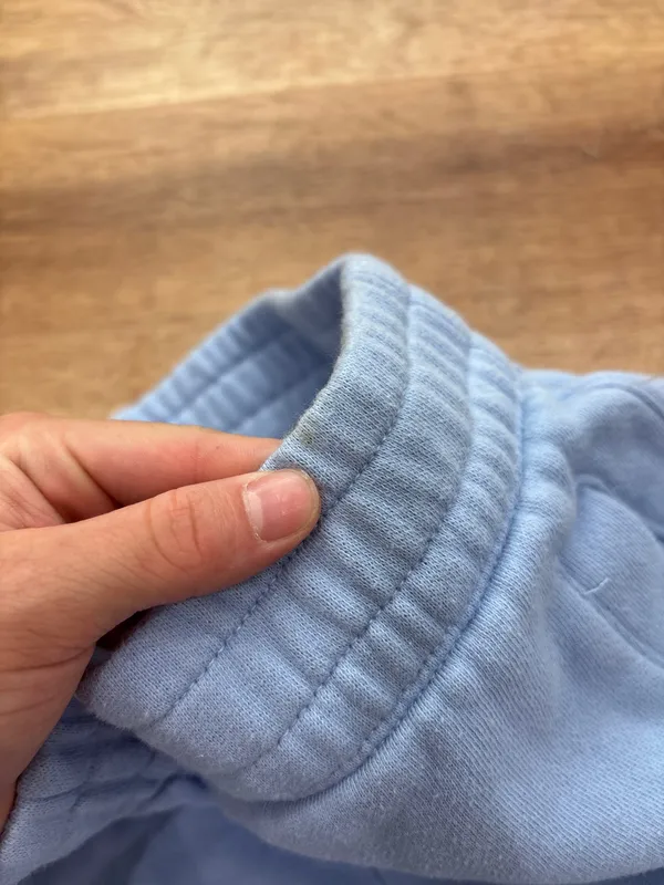 Aerie Light Blue Lounge Shorts - Image 4
