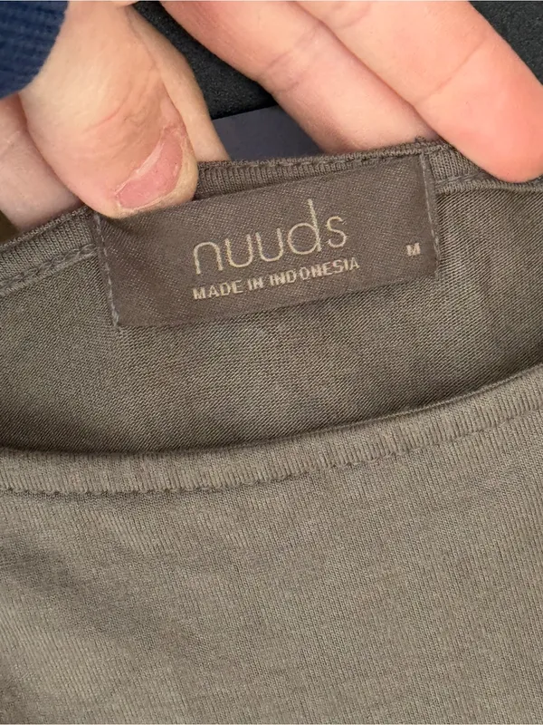 Nuuds loungewear romper cooling sleeveless cami shorts bamboo soft adjustable - Image 2