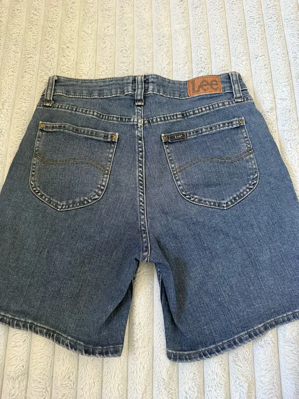 Lee Shorts Denim High-Waisted - Image 2
