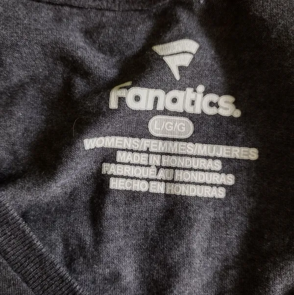 Fanatics New York Islanders shirt - Image 2