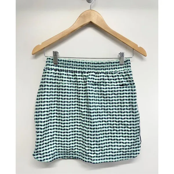 Lady Hagen Golf Skirt Tennis Size XS‎ Wrinkle Resistant Sport Skirt Tie Waist - Image 4