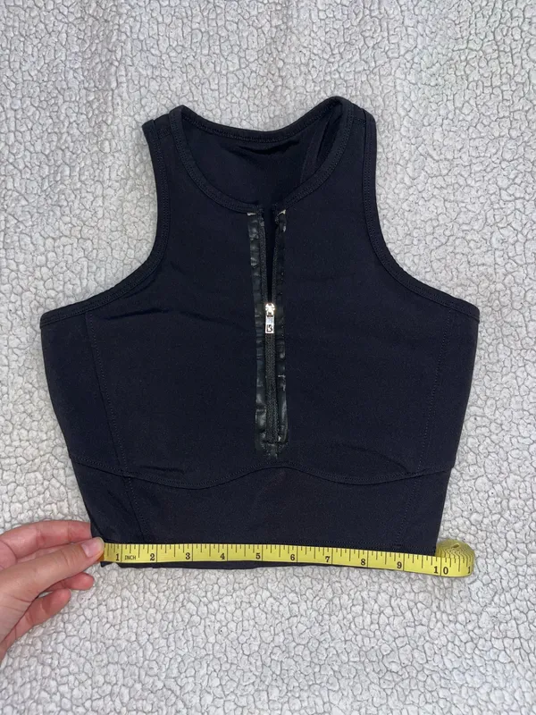 Buffbunny high neck sports bra - Image 7