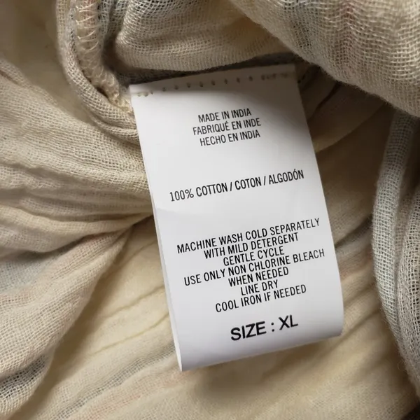 O'Neill Women's Brenda Stripe Shorts in Tapioca size XL NWT - Image 11