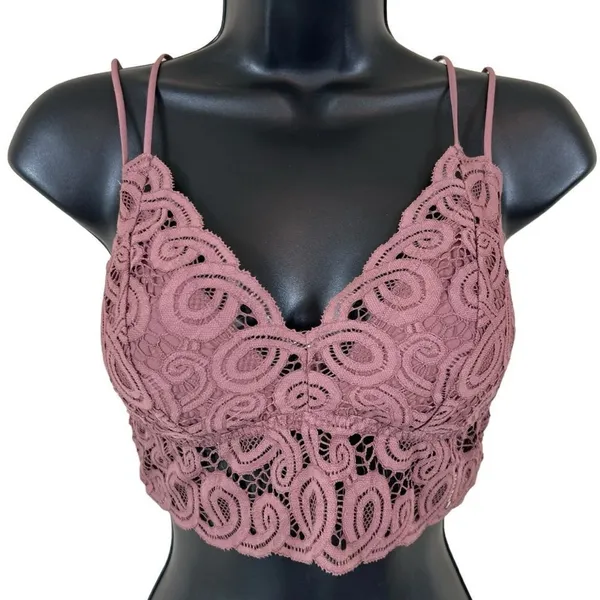 Victoria’s Secret lace bralette - Image 2