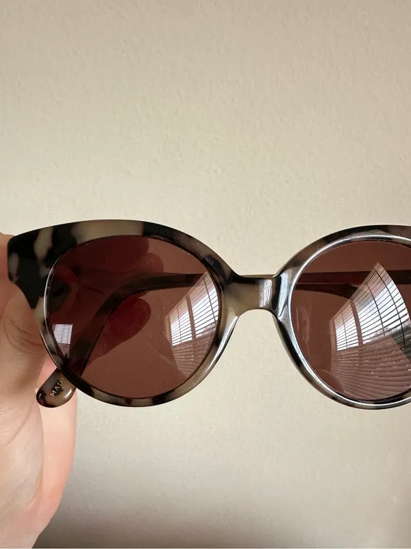 Madewell Athens Cat Eye Sunglasses - Image 4