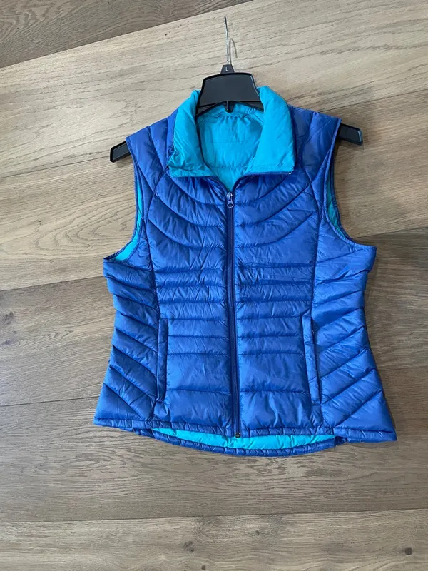Bernardo Goose Down Puffer Vest Size Large - Image 9