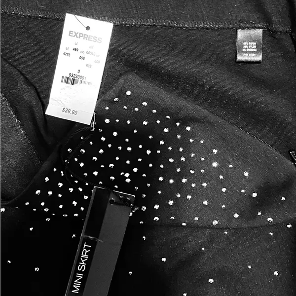 Express mini shirt NWTS - Image 4