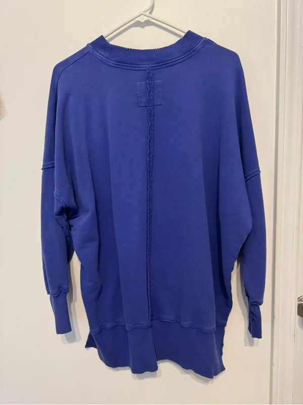 Aerie Self Care Club Sweatshirt - Image 2