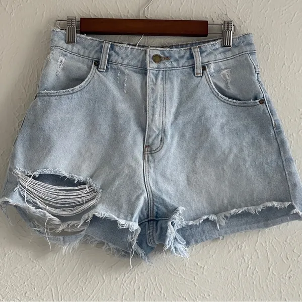Rolla's Dusters Short in Layla Bleach Size 28 - Image 13