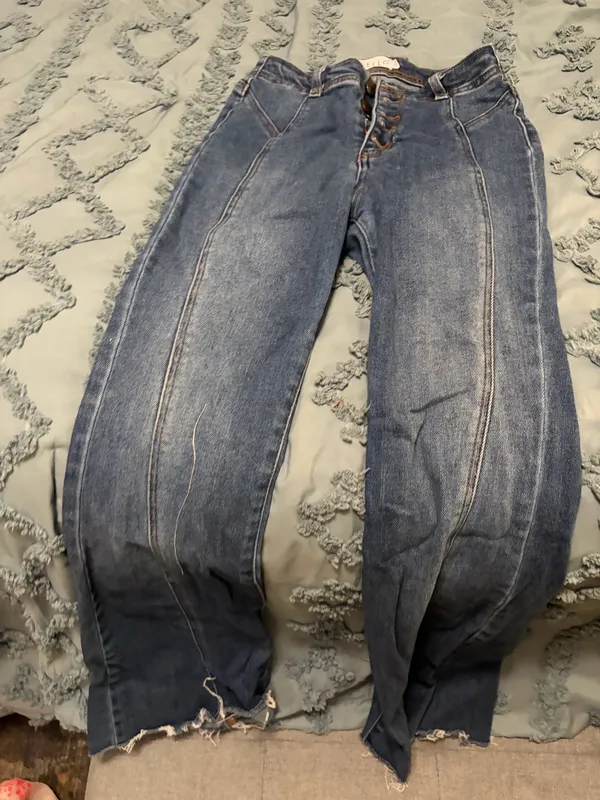Boot cut jeans - Image 2