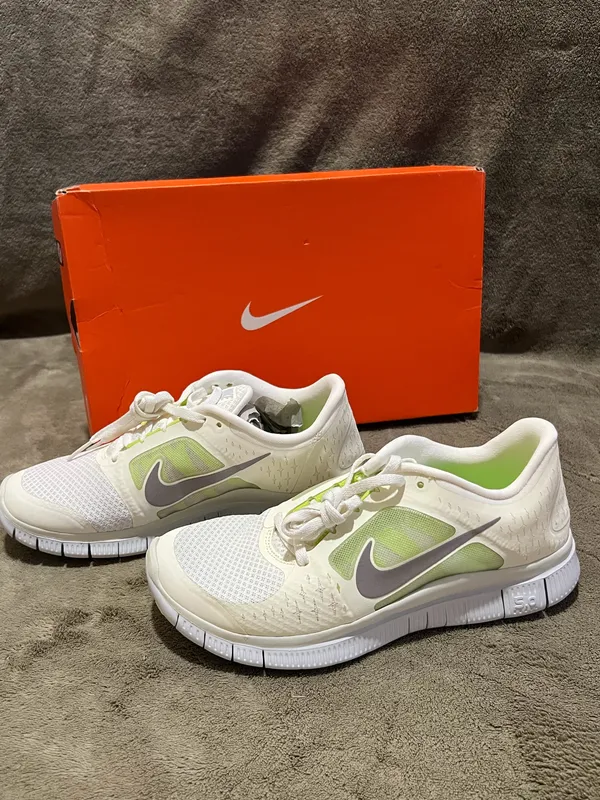 Nike Free Run 3 5.0 athletic running shoes - Image 3