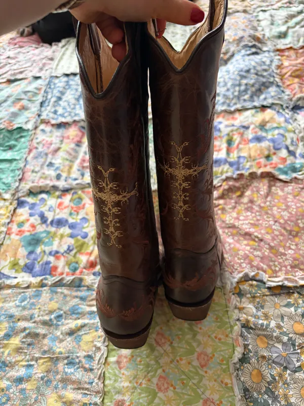 Circle G Boots - Image 4