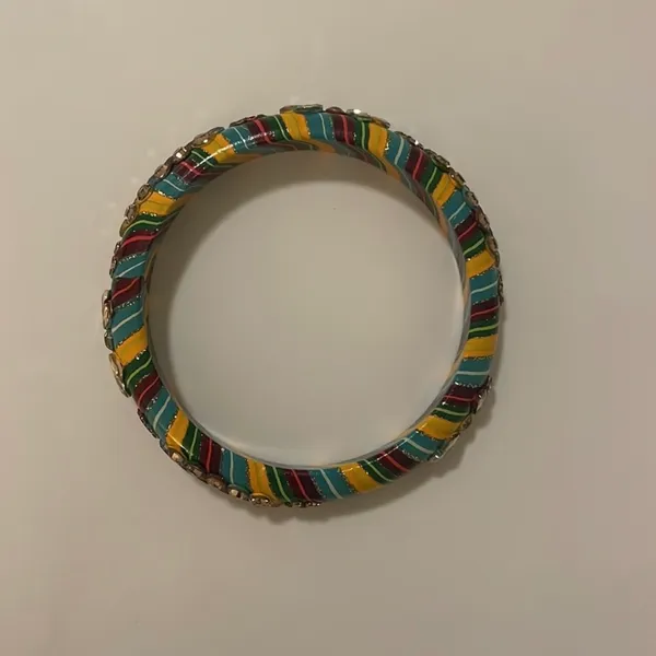 Bangle bracelet from India Multiple - Image 6