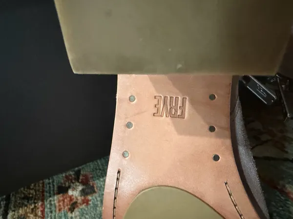 Frye Heeled Booties - Image 5
