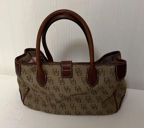 Dooney & Bourke Vintage purse handbag - Image 5
