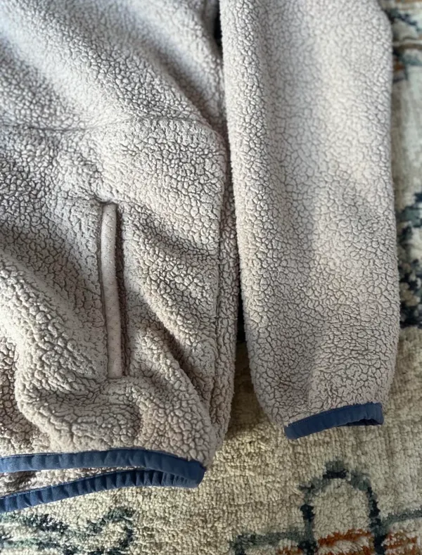 Patagonia Fleece Pullover - Image 2
